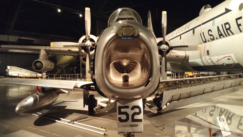Illustration for article titled Air force museum photo dump.